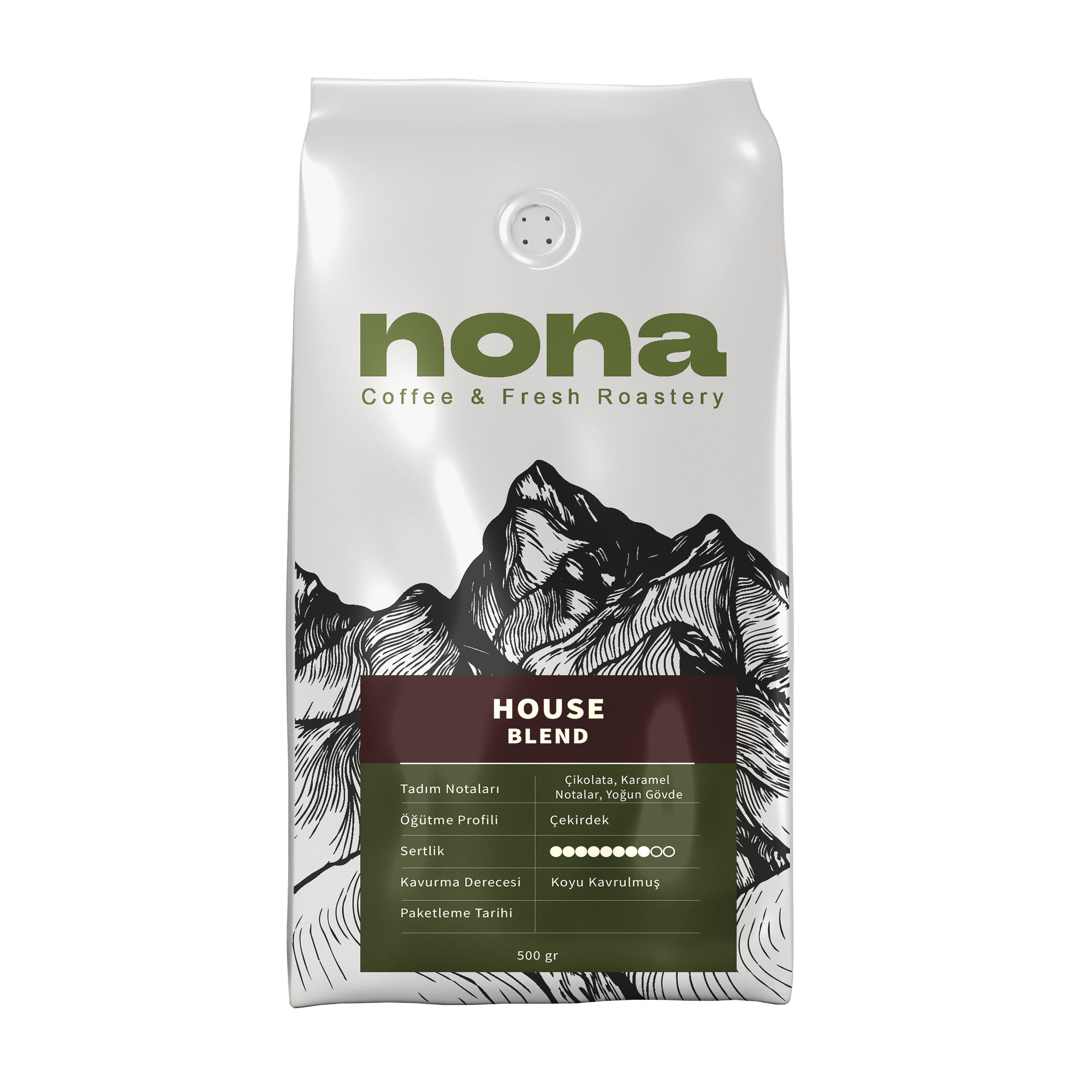 HOUSE BLEND