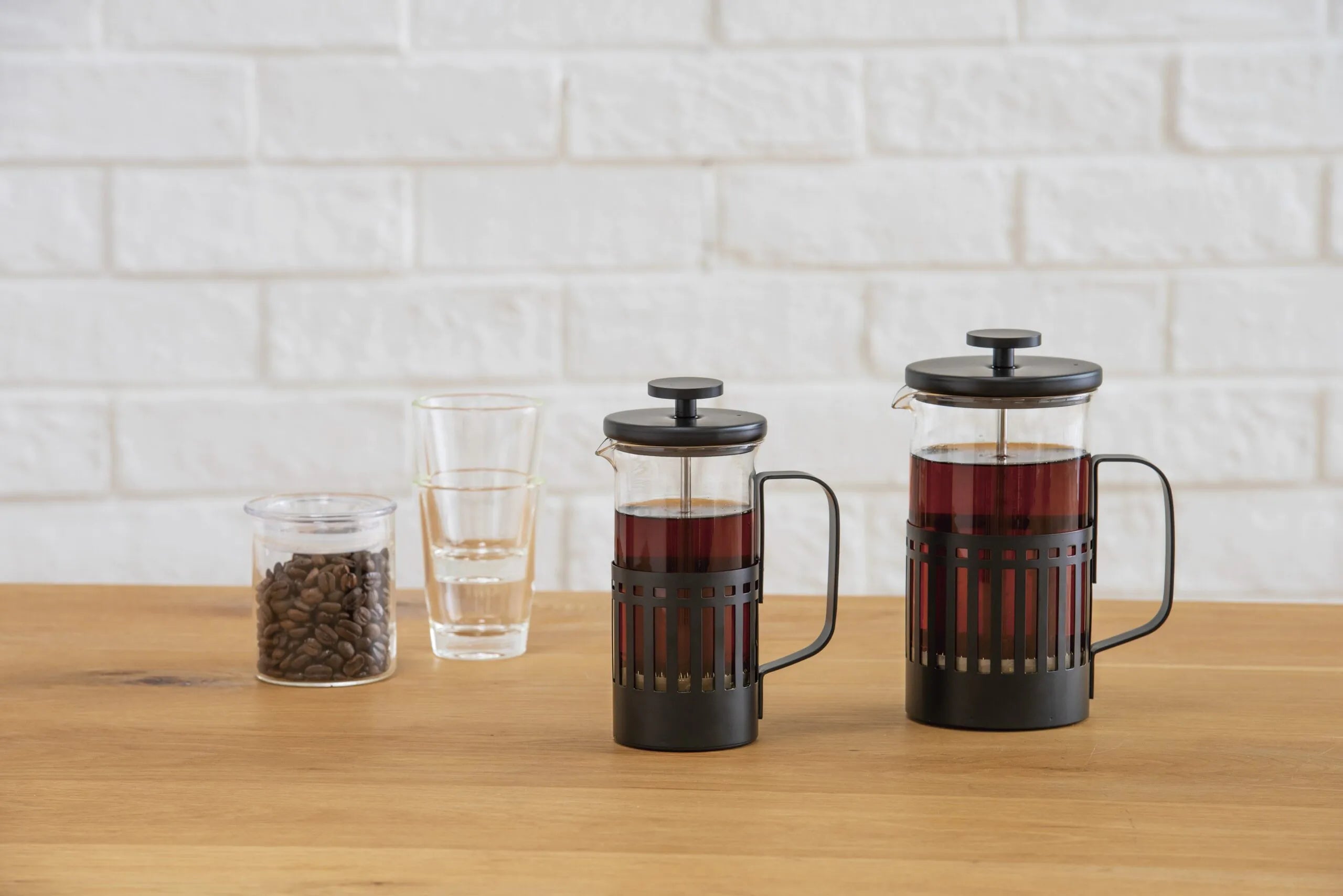 Harior Noir French Press 600 ml